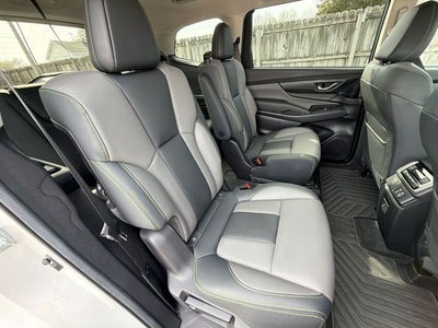 2024 Subaru Ascent Onyx Edition