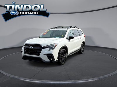 2024 Subaru Ascent Onyx Edition