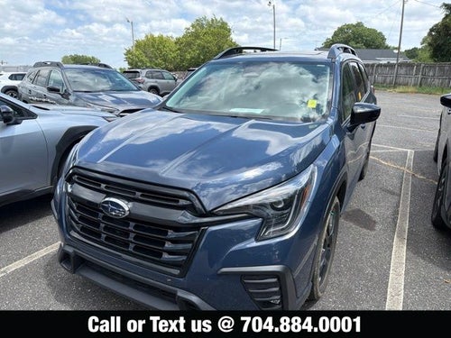 2024 Subaru Ascent Onyx Edition