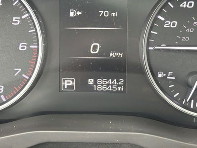 2024 Subaru Ascent Onyx Edition