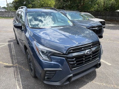 2024 Subaru Ascent Onyx Edition