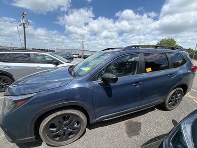 2024 Subaru Ascent Onyx Edition