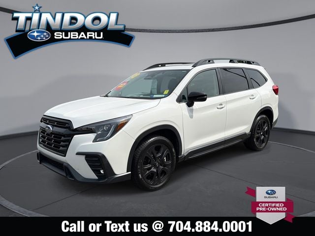 2023 Subaru Ascent Onyx Edition