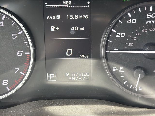 2023 Subaru Ascent Onyx Edition