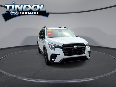 2023 Subaru Ascent Onyx Edition