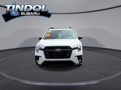 2023 Subaru Ascent Onyx Edition
