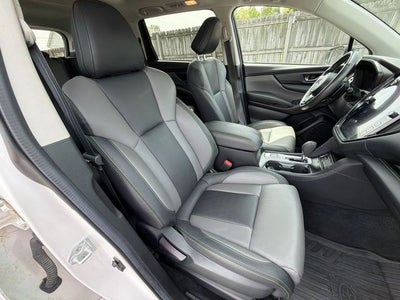2023 Subaru Ascent Onyx Edition