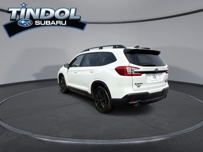 2023 Subaru Ascent Onyx Edition