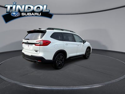 2023 Subaru Ascent Onyx Edition