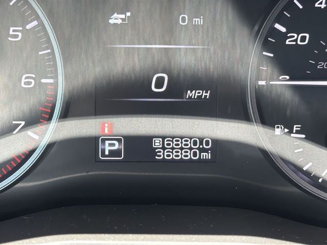 2024 Subaru Ascent Onyx Edition
