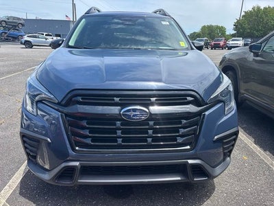 2024 Subaru Ascent Onyx Edition