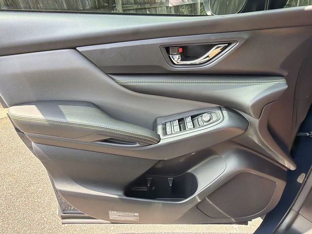 2024 Subaru Ascent Onyx Edition