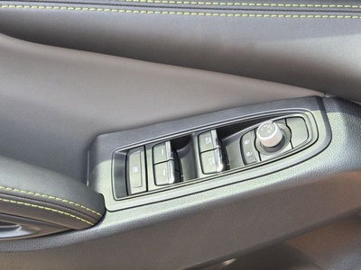 2024 Subaru Ascent Onyx Edition