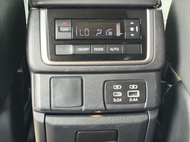 2024 Subaru Ascent Onyx Edition