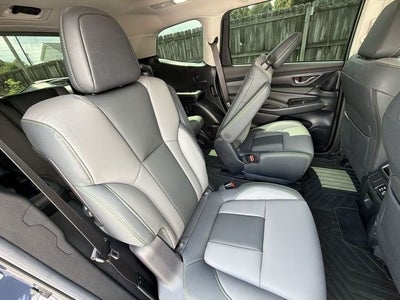 2024 Subaru Ascent Onyx Edition