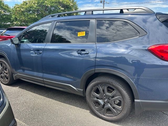 2024 Subaru Ascent Onyx Edition