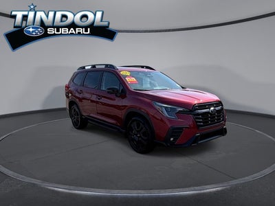 2023 Subaru Ascent Onyx Edition