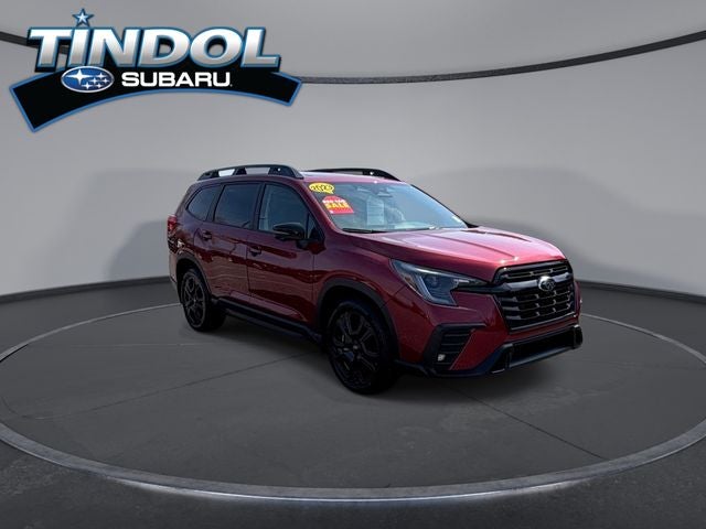 2023 Subaru Ascent Onyx Edition