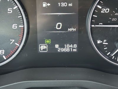 2023 Subaru Ascent Onyx Edition