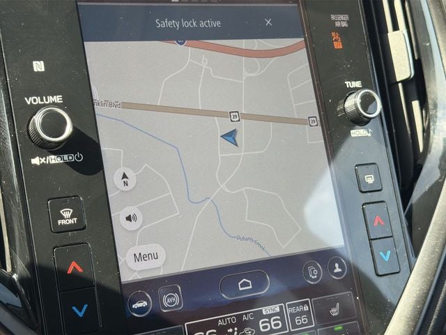 2023 Subaru Ascent Onyx Edition