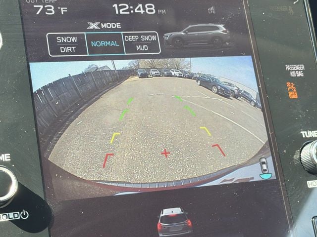 2023 Subaru Ascent Onyx Edition