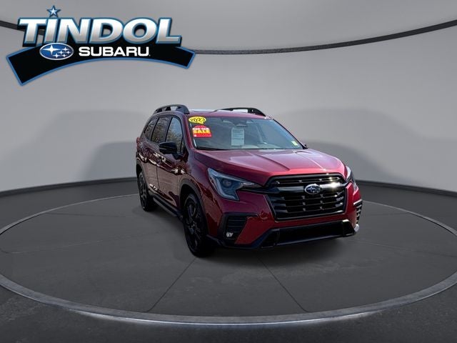 2023 Subaru Ascent Onyx Edition