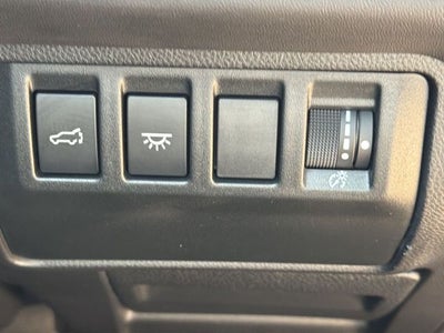 2023 Subaru Ascent Onyx Edition