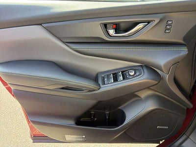 2023 Subaru Ascent Onyx Edition