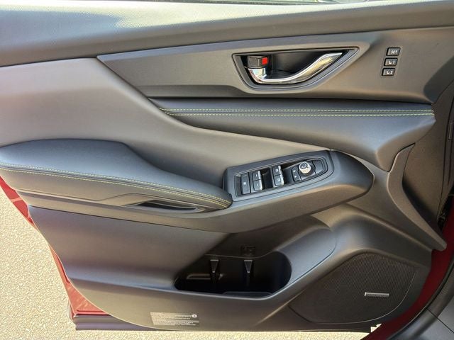 2023 Subaru Ascent Onyx Edition