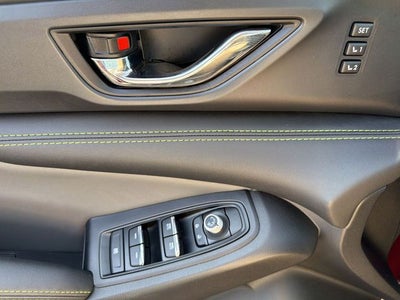 2023 Subaru Ascent Onyx Edition