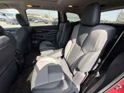 2023 Subaru Ascent Onyx Edition