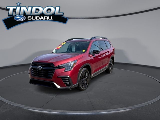 2023 Subaru Ascent Onyx Edition