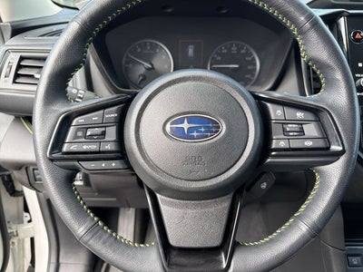 2023 Subaru Ascent Onyx Edition