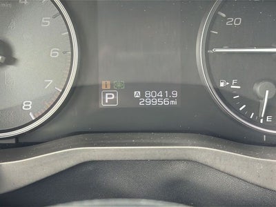 2023 Subaru Ascent Onyx Edition