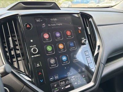 2023 Subaru Ascent Onyx Edition