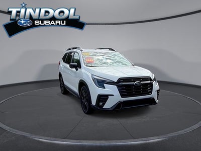 2023 Subaru Ascent Onyx Edition