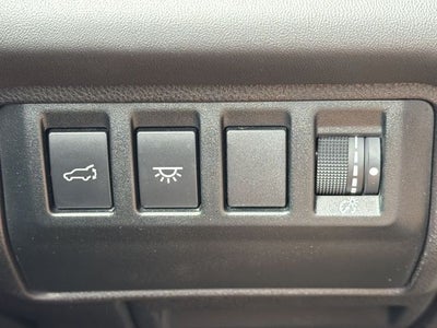 2023 Subaru Ascent Onyx Edition