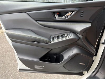 2023 Subaru Ascent Onyx Edition