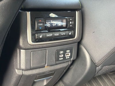 2023 Subaru Ascent Onyx Edition