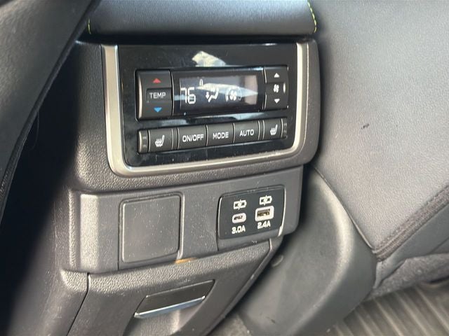 2023 Subaru Ascent Onyx Edition