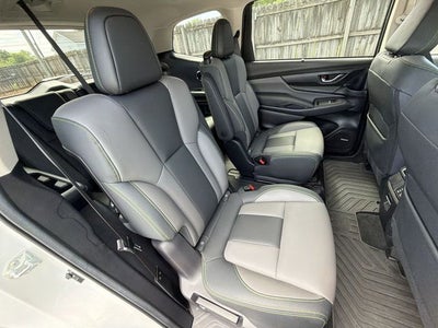 2023 Subaru Ascent Onyx Edition