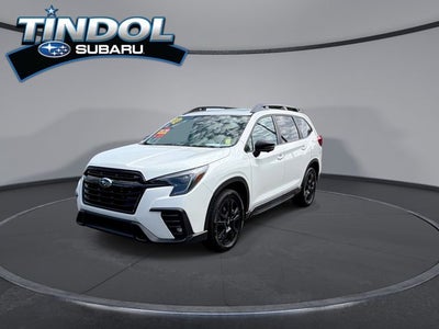 2023 Subaru Ascent Onyx Edition