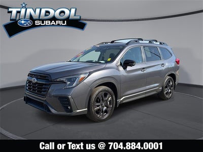 2023 Subaru Ascent Onyx Edition