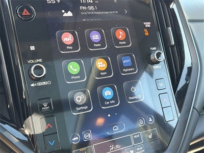 2023 Subaru Ascent Onyx Edition