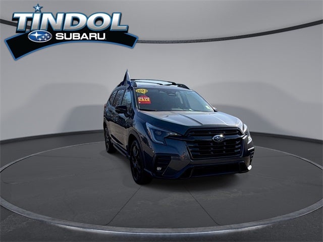 2023 Subaru Ascent Onyx Edition