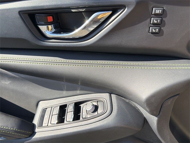 2023 Subaru Ascent Onyx Edition