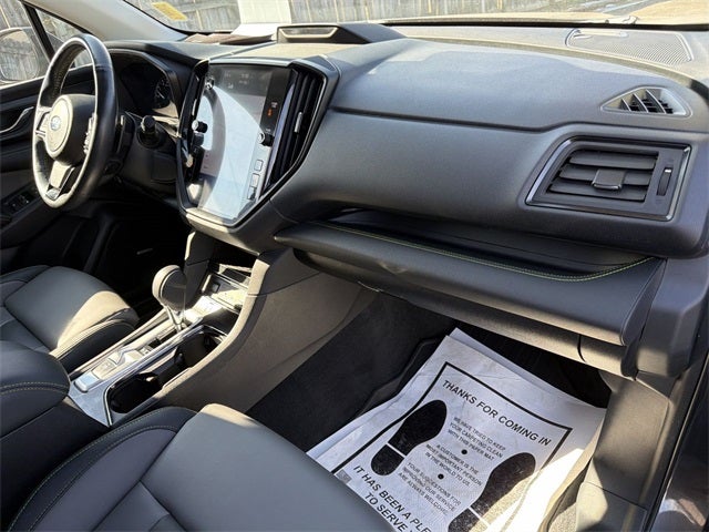 2023 Subaru Ascent Onyx Edition