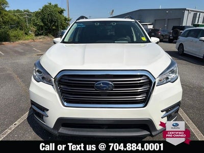 2022 Subaru Ascent Limited