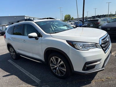 2022 Subaru Ascent Limited