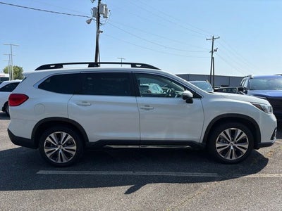 2022 Subaru Ascent Limited